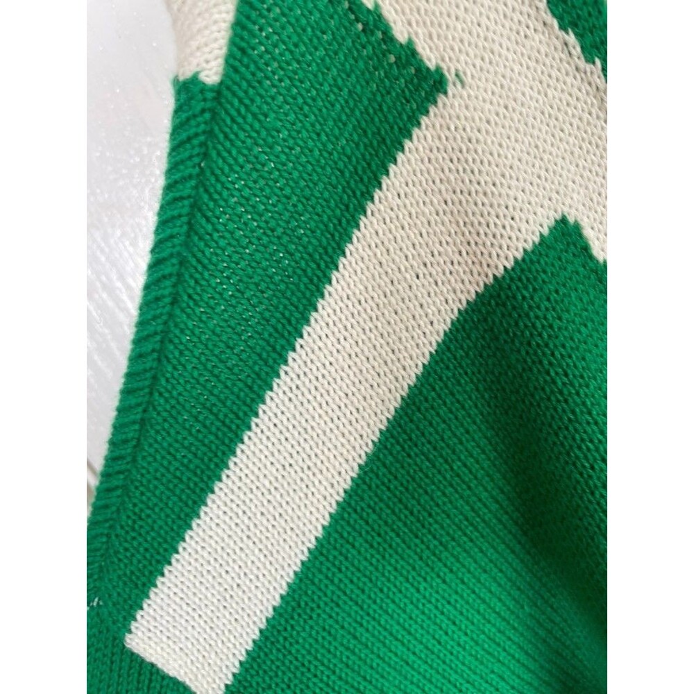 FATE Pickleball Embroidered Cardigan Sweater Small NWoT - Picture 7 of 11